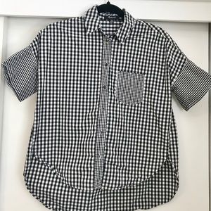 Madewell Checkered Shirt